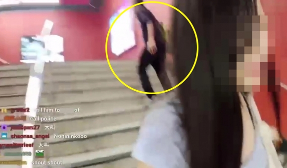 “나랑 가자”…홍콩서 ‘라방’하는 韓여성 성추행한 인도男 최후