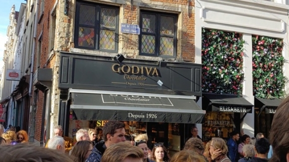 우리에게는 명품 초콜릿, 그들에게는 애민의 역사…벨기에 고디바(GODIVA) [한ZOOM]