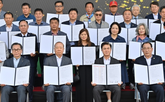 ‘일회용품 제로’ 확산…충남 종교·시민사회 등 민간확대