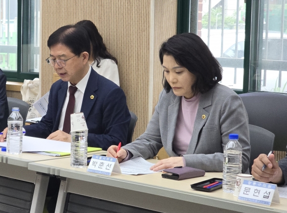 ‘강동엄마’ 박춘선 서울시의원 “서울강솔초등학교 강현캠퍼스’ 설립 확정 환영”