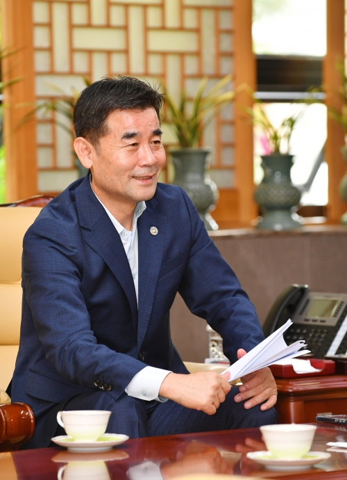 “태화강 품은 역사·문화 중심 도시… 종갓집 위상 되찾겠다” [꿀잼도시 울산]