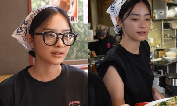 ‘뉴진스 민지’ 닮은 식당 女사장 행방 묘연… 한국서 연예인 데뷔하나