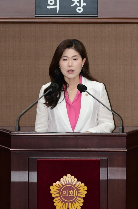 구미경 서울시의원 “서울영화센터 부실한 사업계획, 재조정 반드시 필요”