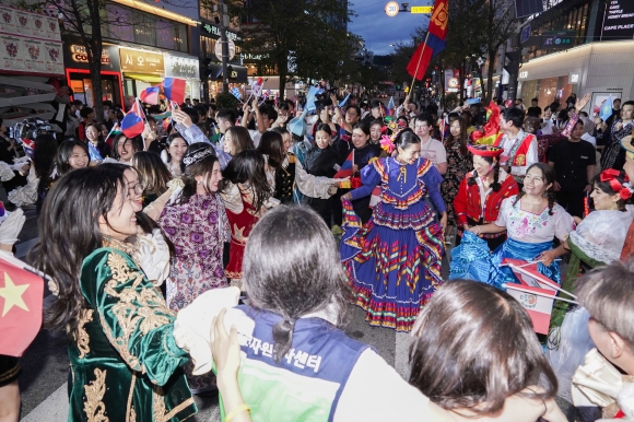 신촌 글로벌대학문화 축제