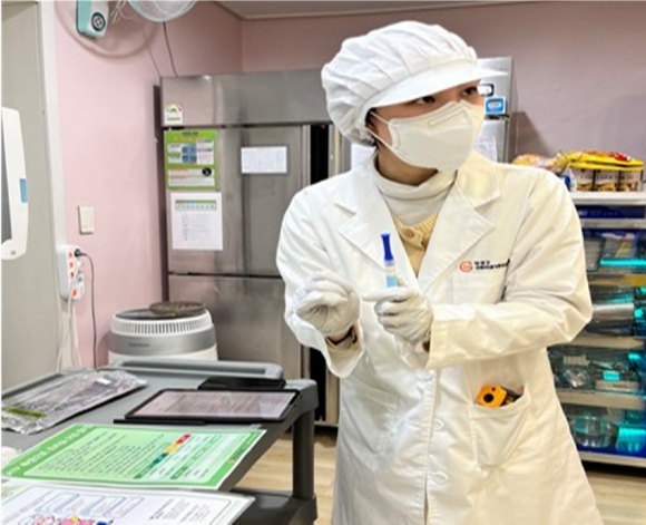 마포, 소규모 급식소에 전문 영양사 지원