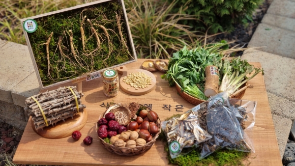 한우·한돈처럼… “임산물 국가 브랜드 ‘숲푸드’ 소비자 곁으로”