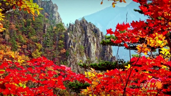 “Mt. Kumgang” 금강산, 北 3번째 ‘유네스코 세계유산’ 등재 유력
