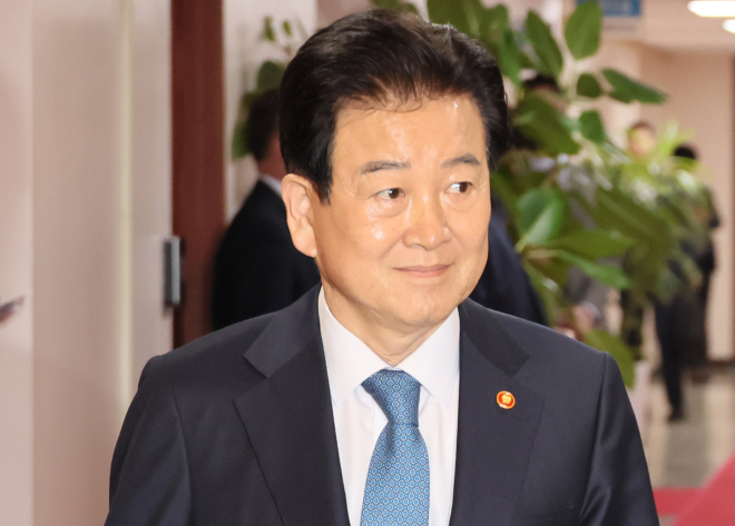 성일종 “주한미군사령관, 안규백에 ‘정동영 발언’ 항의”