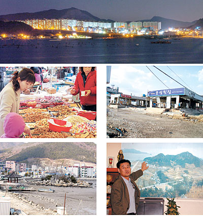 [헬로! 신항만]용원 안골 풍경