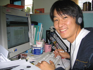 [피프 이 사람!] 웹마스터 천민권 씨