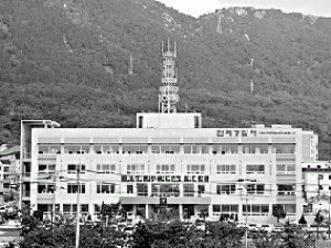 진해경찰서 석동으로 이전