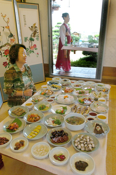 [맛 명가 4선] 강진 청자골종가집