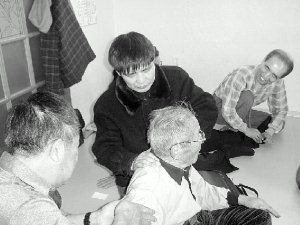 [포토뉴스] 약손 봉사단