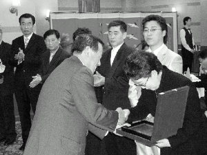 부산섬유패션산업인대상 10명에 시상식
