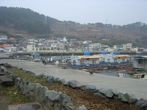 섬마을이 정보화마을로
