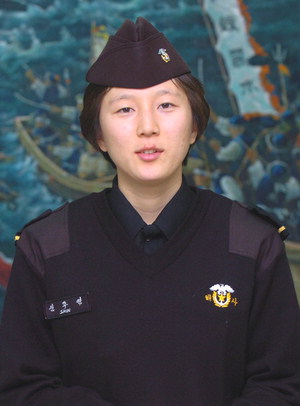 [육군·해군사관학교 훌쩍 뛰어넘기] 해군사관학교 1학년   신