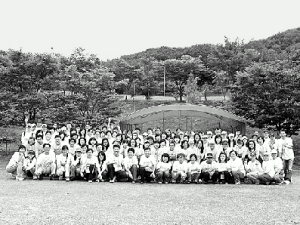건강식품 만드는데 건강해야죠