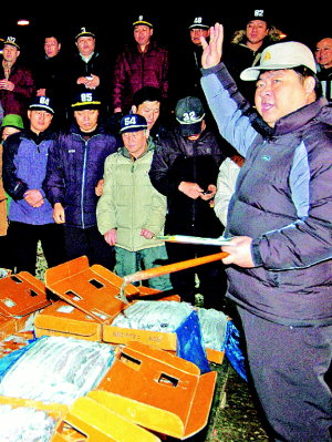 [포토뉴스] 다시 새벽을 연다