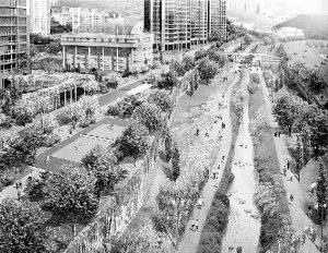 갑을 아파트 배치도