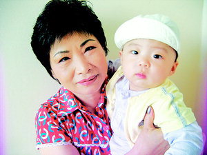 [사연을배달합니다] 예쁜 손자 둔 젊은 할머니랍니다