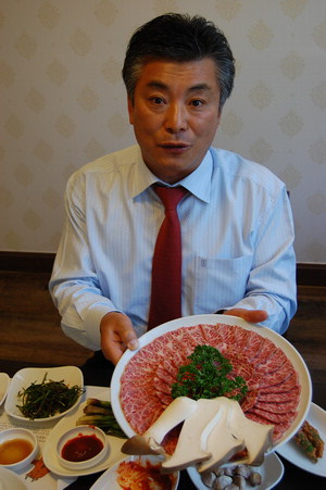[이 집에 가면] 부산기장 일광 한우전문점 한우리