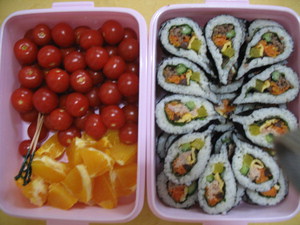 [독자들이 꾸미는 음식 추억] 유년시절의 엄마표 김밥