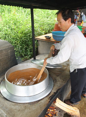 [맛] 추어탕 한 그릇에 고향 추억 그득히