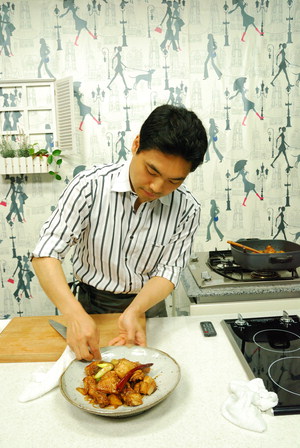 맛있는 레시피 1만개 만들겁니다