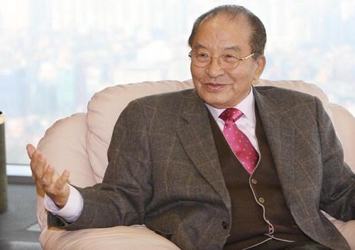 [데스크와 차 한잔] 유명준 경제부장이 만난 강경식 前 재경원 장관 겸 부총리