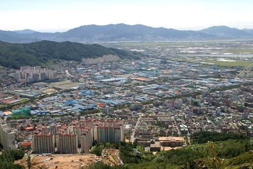 김해시 숙원사업 경기불황에 지지부진