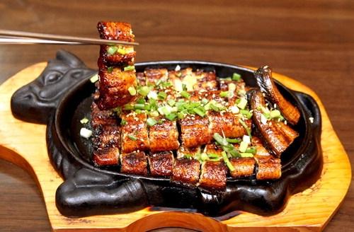 장어·생오리구이·어탕국수…낙동강의 유혹