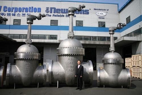 엔에스브이,코스닥 입성