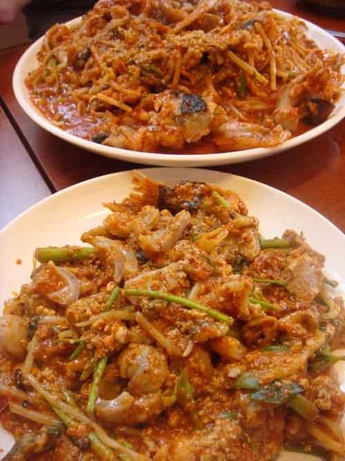 [이 집에 가면] - 경남 양산시 덕계동 본가아구찜