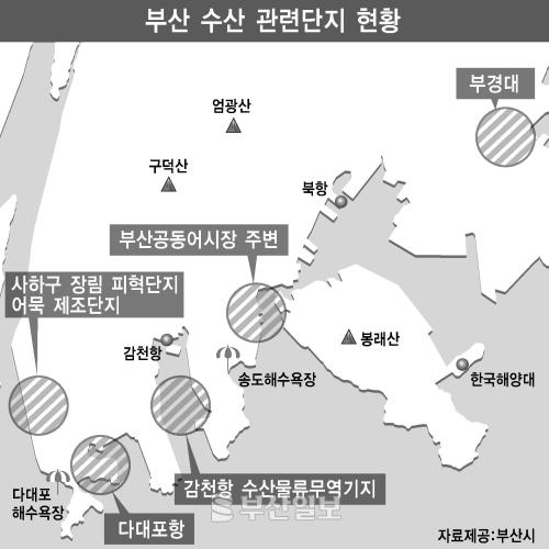 [흔들리는 수산도시 부산] <하> 큰 그림을 그리자