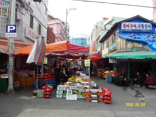 영선고개·왜관·40계단 … 곳곳이 역사 박물관
