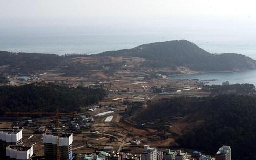 오염 대명사 부산 신평·장림공단 생태산단 추진