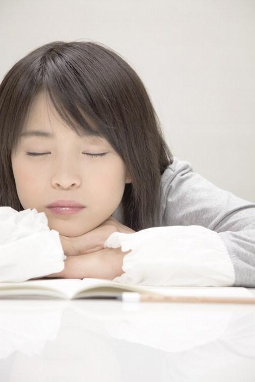 몽롱하게 하는 그대, 춘 곤 증