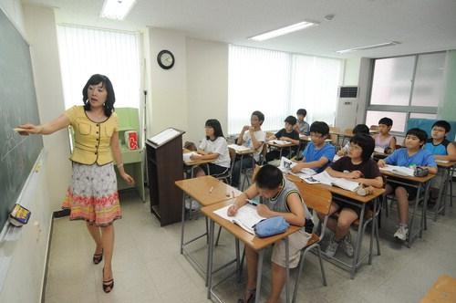 개념 심어주는 게 가장 효율적