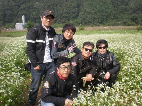 해운대 자명병원 원장님 청진기 놓고 바이크 타죠