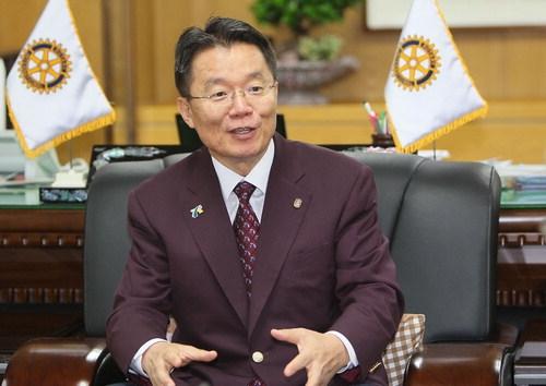 봉사 참맛 일깨운 사랑의 손길 캠페인 보람