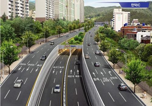 만덕 ~ 센텀 10분… 지하 40m서 교통해법 찾는다