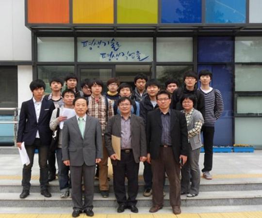 한국폴리텍대학 부산캠퍼스, 재능기부 봉사활동