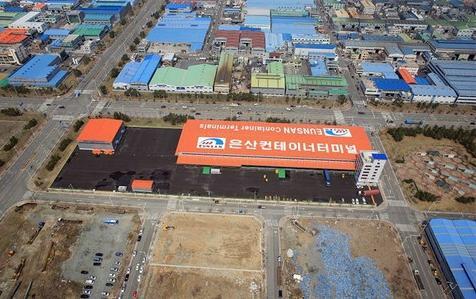 [은산해운항공] 포장공장 신설, 글로벌 물류 경쟁력 확보