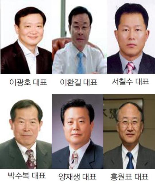 영도산업 이광호 대표 등 부산중기 대상 6명 선정