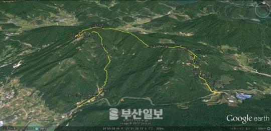 [산&산] <361> 순천 금전산 -낙안민속자연휴양림