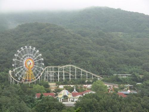 김해 가야랜드 재개장 시-업체 신경전