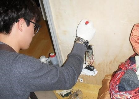 한국폴리텍대학 부산캠퍼스 전공살린 재능기부