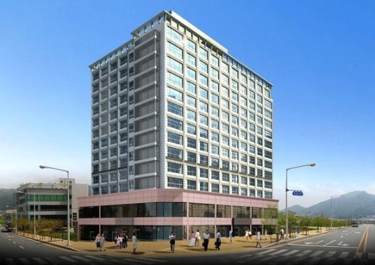 [우성건설] 상가 최고 입지, 먹거리타운으로 2만 가구 상권 공략