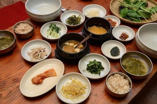 낙동강의 서쪽… 웰빙 밥상 진수를 맛보다