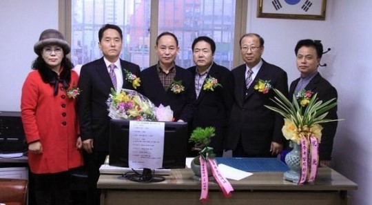 [포토뉴스] 서면시장번영회 새집행부